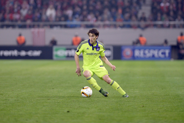 Filip Djuricić wypożyczony do Sampdorii Filip Djuricić wypożyczony do Sampdorii