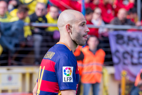 Juventus zainteresowany Javierem Mascherano Juventus zainteresowany Javierem Mascherano