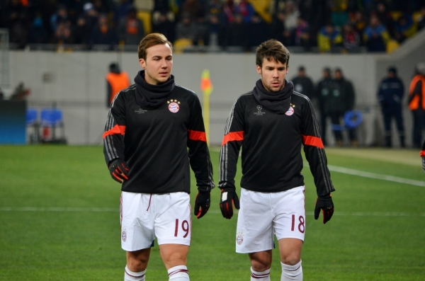 Dyrektor BVB: Tuchel sprawi, że Goetze wróci na swój najwyższy poziom Dyrektor BVB: Tuchel sprawi, że Goetze wróci na swój najwyższy poziom