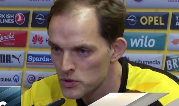 Thomas Tuchel mógł pracować w Schalke Thomas Tuchel mógł pracować w Schalke