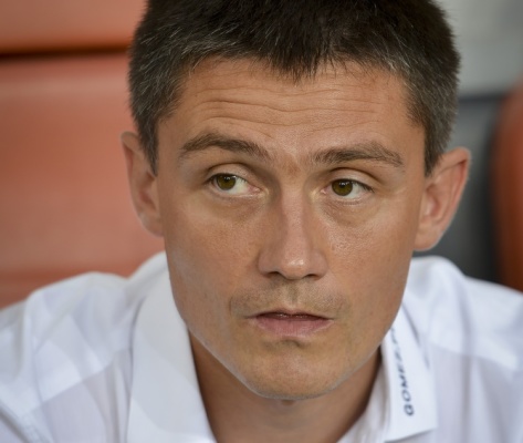 Rumak: Mój zespół może grać zdecydowanie lepiej Rumak: Mój zespół może grać zdecydowanie lepiej