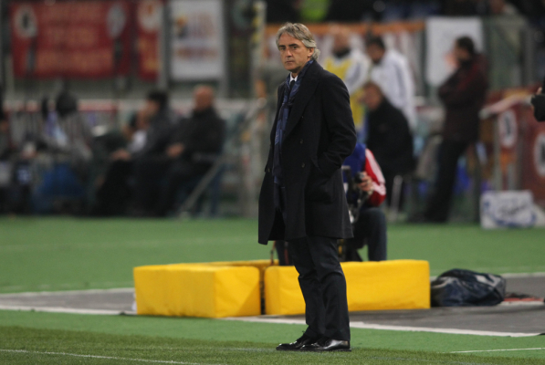 Inter nie przedłuży kontraktu z Roberto Mancinim Inter nie przedłuży kontraktu z Roberto Mancinim