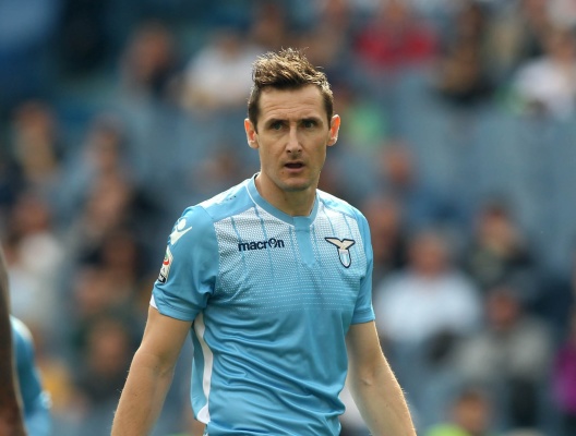 Klose zmiennikiem Lewandowskiego w Bayernie? Klose zmiennikiem Lewandowskiego w Bayernie?