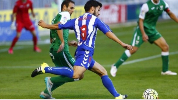 Skrzydłowy Betisu Sevilla zagra w Getafe Skrzydłowy Betisu Sevilla zagra w Getafe