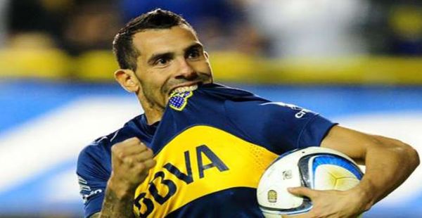 Tevez: Chciały mnie Chelsea i Napoli, ale ja pragnę zakończyć karierę w Boca Tevez: Chciały mnie Chelsea i Napoli, ale ja pragnę zakończyć karierę w Boca
