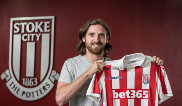 Pomocnik Liverpoolu przeszedł do Stoke Pomocnik Liverpoolu przeszedł do Stoke