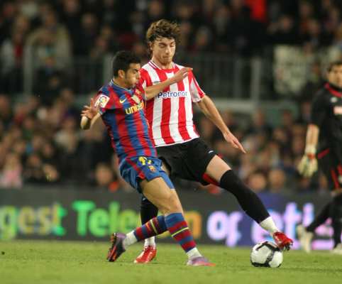 Wychowanek Athletic Bilbao przeszedł do Sportingu Gijon Wychowanek Athletic Bilbao przeszedł do Sportingu Gijon