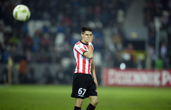 PS: Cracovia porozumiała się z Leicester. Kapustka o krok od mistrzów Anglii PS: Cracovia porozumiała się z Leicester. Kapustka o krok od mistrzów Anglii