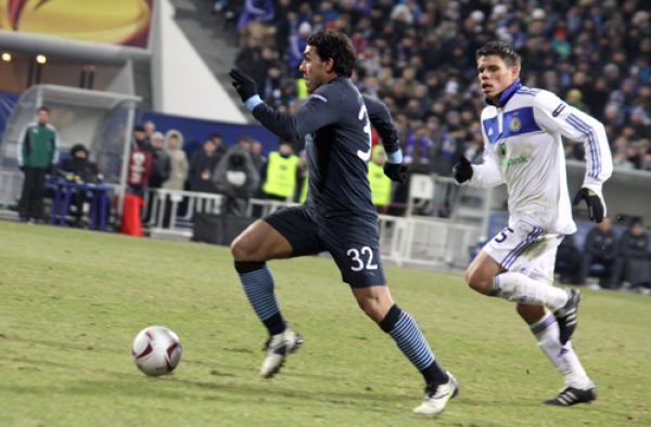 Tevez: Chciały mnie Chelsea i Napoli Tevez: Chciały mnie Chelsea i Napoli