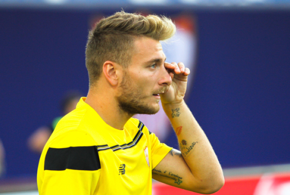 Immobile przenosi się do Lazio Rzym Immobile przenosi się do Lazio Rzym