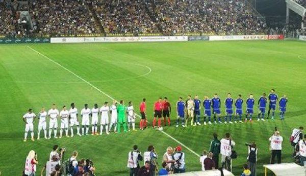 El. LM: Anderlecht zremisował z wicemistrzem Rosji El. LM: Anderlecht zremisował z wicemistrzem Rosji