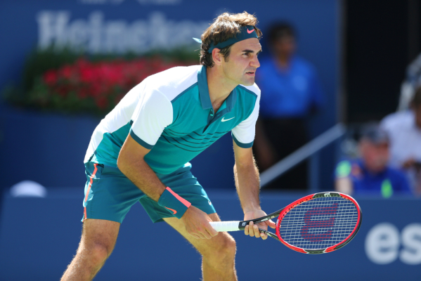 Koniec sezonu dla Rogera Federera Koniec sezonu dla Rogera Federera