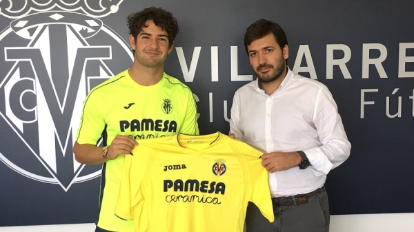 Pato nowym napastnikiem Villarreal CF Pato nowym napastnikiem Villarreal CF