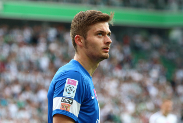 Kolejny Polak w Serie A. Linetty piłkarzem Sampdorii! Kolejny Polak w Serie A. Linetty piłkarzem Sampdorii!