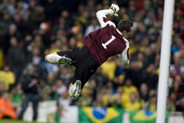 Irlandia: Given zakończył karierę reprezentacyjną Irlandia: Given zakończył karierę reprezentacyjną