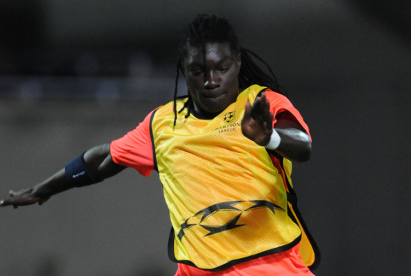 Bafetimbi Gomis ma nowy klub Bafetimbi Gomis ma nowy klub