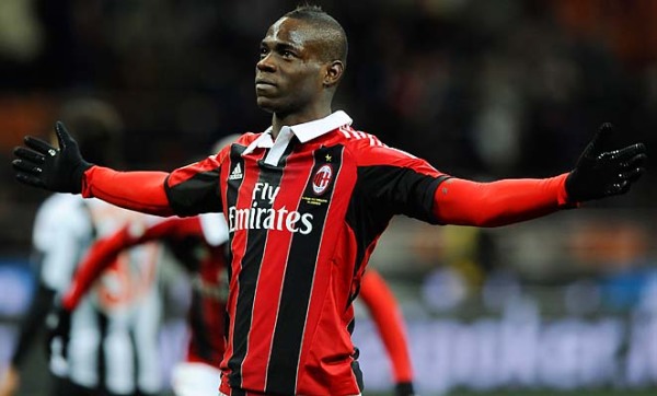 Milika zastąpi... Mario Balotelli? Milika zastąpi... Mario Balotelli?