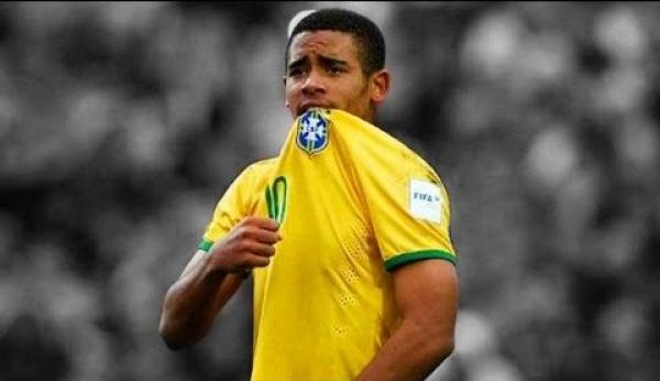 Gabriel Jesus: Barca, Real, MU? Powiem po igrzyskach Gabriel Jesus: Barca, Real, MU? Powiem po igrzyskach