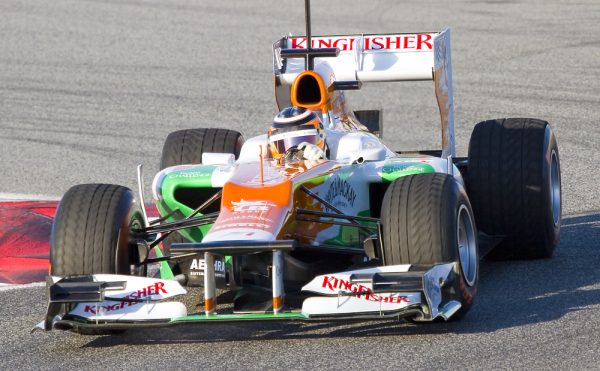 F1: Hulkenberg zostaje w Force India F1: Hulkenberg zostaje w Force India