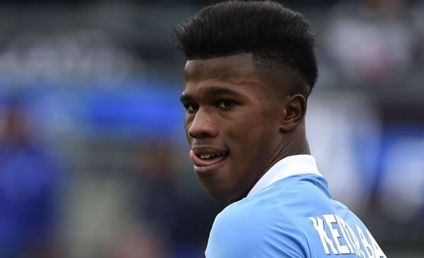 Monaco daje 25 mln euro za napastnika Lazio Monaco daje 25 mln euro za napastnika Lazio