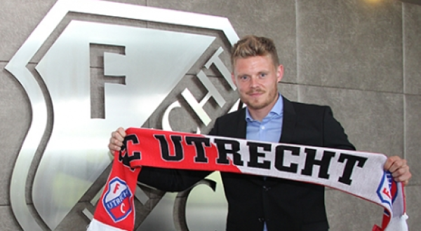 Jensen nowym bramkarzem FC Utrecht Jensen nowym bramkarzem FC Utrecht