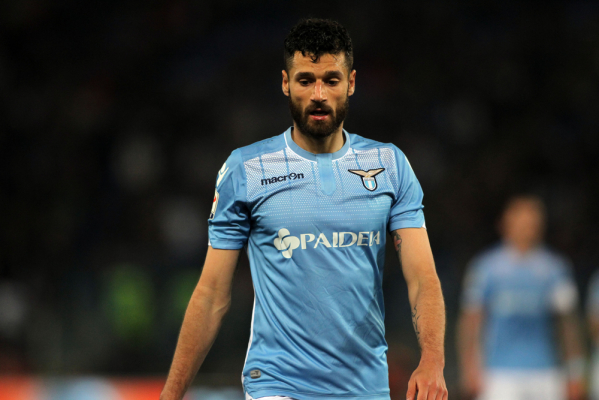 Candreva blisko przejścia do Interu Candreva blisko przejścia do Interu