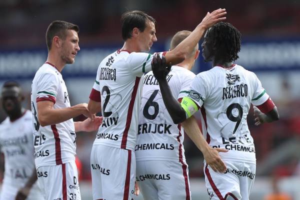 Belgia: Wygrana Zulte Waregem z AS Eupen Belgia: Wygrana Zulte Waregem z AS Eupen