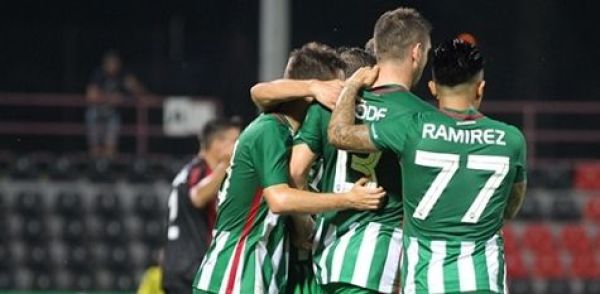 Węgry: 90 minut Nalepy, wygrana Ferencvaros Węgry: 90 minut Nalepy, wygrana Ferencvaros