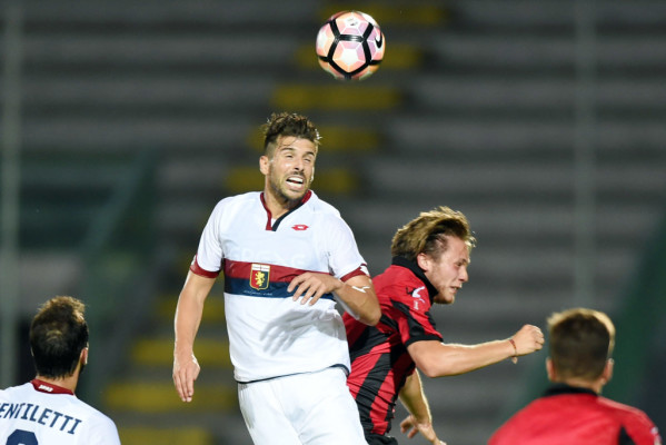 Pomocnik Dynama Kijów wzmocnił Genoę Pomocnik Dynama Kijów wzmocnił Genoę