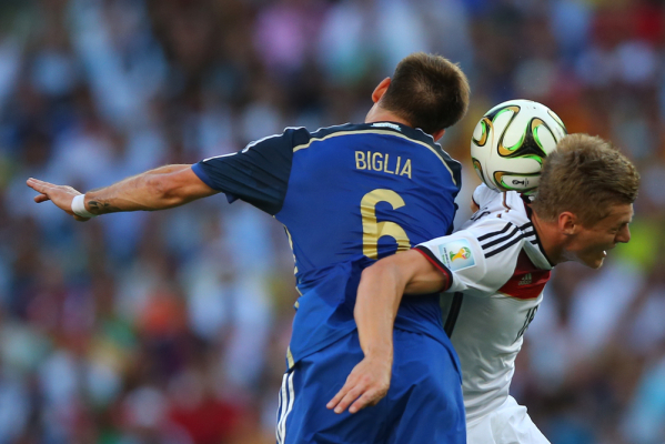 Lucas Biglia zostanie w Lazio? Oferta nowego kontraktu Lucas Biglia zostanie w Lazio? Oferta nowego kontraktu