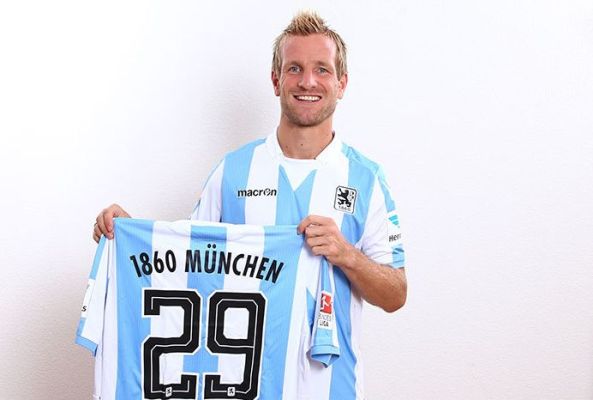 Skrzydłowy Eintrachtu przeszedł do TSV Monachium Skrzydłowy Eintrachtu przeszedł do TSV Monachium