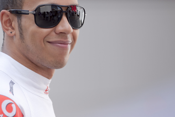 Hamilton najszybszy w Grand Prix Niemiec Hamilton najszybszy w Grand Prix Niemiec