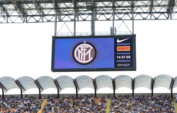 Jovetić: Antonio Candreva to silny piłkarz Jovetić: Antonio Candreva to silny piłkarz