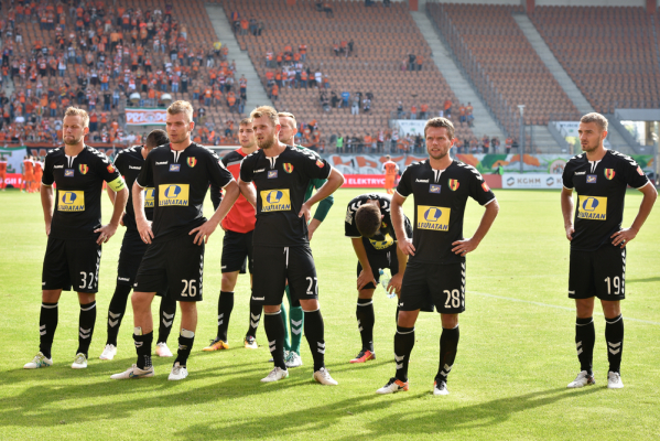 Ekstraklasa: Korona zremisowała z Piastem Ekstraklasa: Korona zremisowała z Piastem