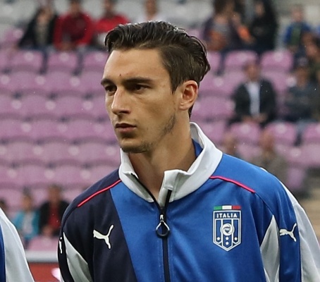 Roma i Napoli zainteresowane Matteo Darmianem Roma i Napoli zainteresowane Matteo Darmianem