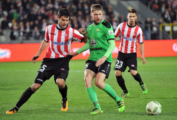 Grzegorz Bonin: Cieszy nas remis Grzegorz Bonin: Cieszy nas remis