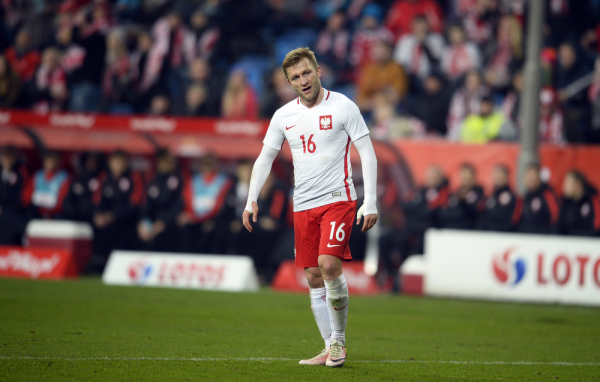 Z kim Błaszczykowski powalczy o miejsce w składzie Wolfsburga? Z kim Błaszczykowski powalczy o miejsce w składzie Wolfsburga?