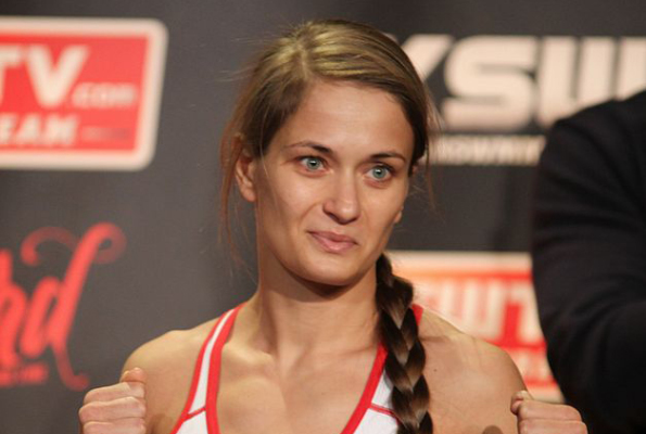 Walka Jędrzejczyk z Kowalkiewicz w Polsce? Walka Jędrzejczyk z Kowalkiewicz w Polsce?