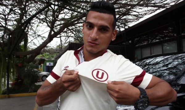 Reprezentant Peru zagra w Bundeslidze? Reprezentant Peru zagra w Bundeslidze?
