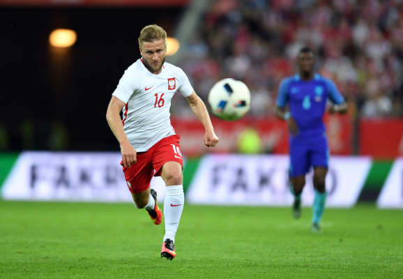 Grosskreutz krytykuje Borussię za sprzedanie Błaszczykowskiego Grosskreutz krytykuje Borussię za sprzedanie Błaszczykowskiego