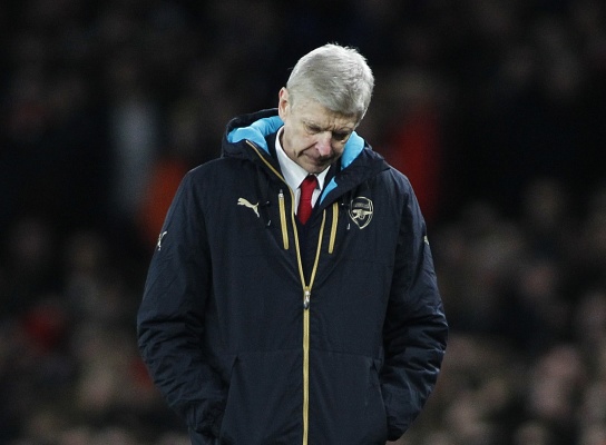 Arsene Wenger: Jestem strażnikiem wartości Arsenalu Arsene Wenger: Jestem strażnikiem wartości Arsenalu