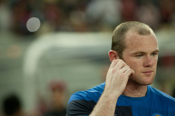 Rooney: W najbliższym czasie nie wybieram się na emeryturę Rooney: W najbliższym czasie nie wybieram się na emeryturę