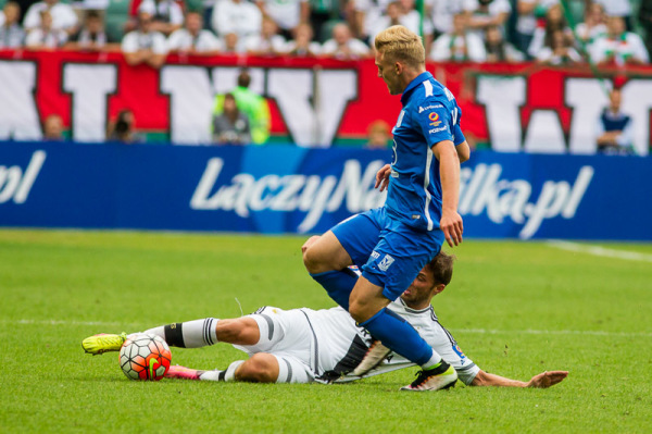 Jóźwiak: Umiem poradzić sobie z presją Jóźwiak: Umiem poradzić sobie z presją