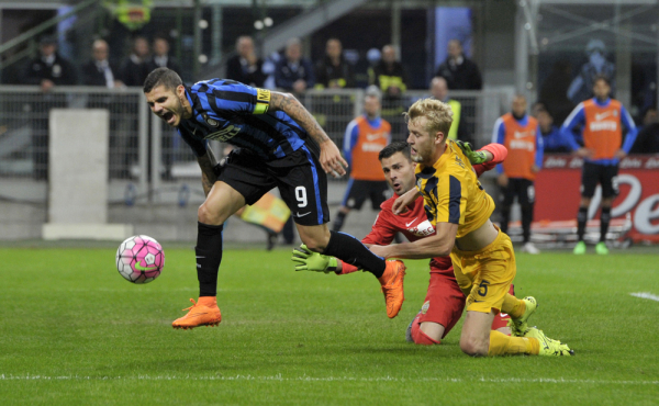 Mauro Icardi podpisze nowy kontrakt z Interem? Mauro Icardi podpisze nowy kontrakt z Interem?