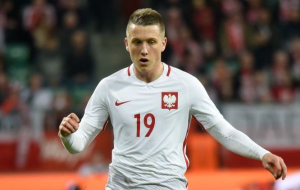 Zieliński na testach medycznych w Napoli już jutro Zieliński na testach medycznych w Napoli już jutro
