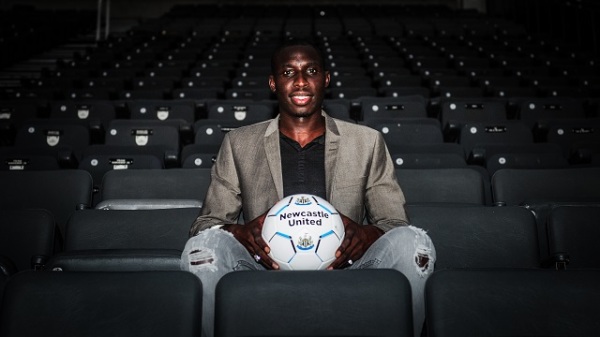 Reprezentant Senegalu trafił do Newcastle Reprezentant Senegalu trafił do Newcastle