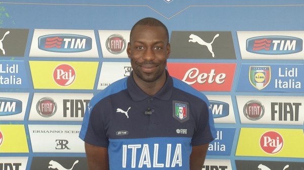 Stefano Okaka wróci do Serie A? Stefano Okaka wróci do Serie A?