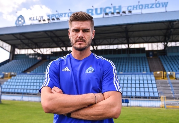 Marcin Kowalczyk dołączył do Ruchu Marcin Kowalczyk dołączył do Ruchu