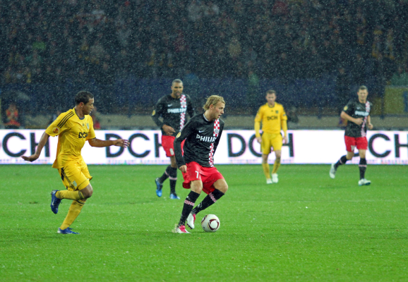 Toivonen przeszedł z Rennes do Toulouse Toivonen przeszedł z Rennes do Toulouse