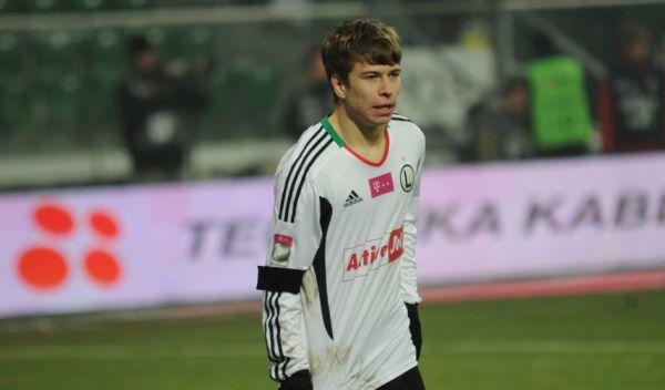 Kosecki znów odejdzie z Legii. Kierunek niemiecki Kosecki znów odejdzie z Legii. Kierunek niemiecki